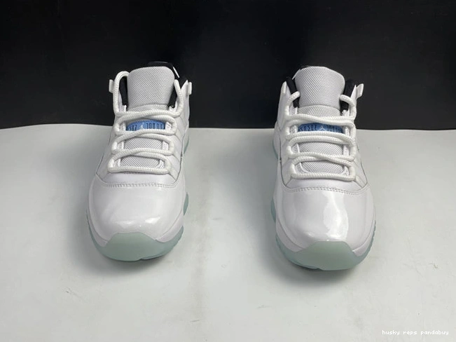 Cheap Husky Jordan Blue 4116 Low Retro Legend 11 AV2187- FashionForward 1014